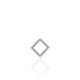 AZRA Hanger | Gerhodineerd sterling zilver - P1050 AZRA Hanger | Gerhodineerd sterling zilver - P1050