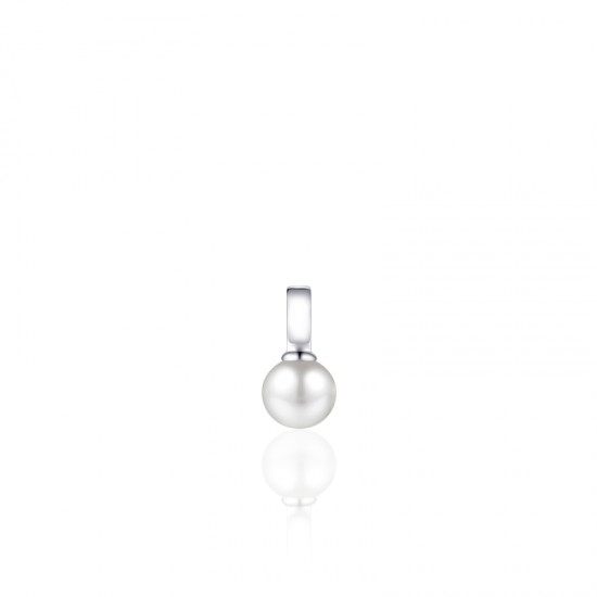 AZRA Hanger | Gerhodineerd sterling zilver - P1051 AZRA Hanger | Gerhodineerd sterling zilver - P1051