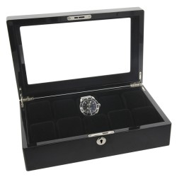 Horlogebox Foxo 10-1026 voor 10 Horloges