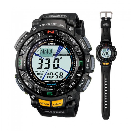 Casio ProTrek PRG-240-1ER 51mm Casio ProTrek PRG-240-1ER 51mm