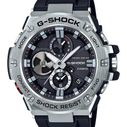 Casio G-SHOCK GST-B100-1AER G-STEEL Horloge Casio G-SHOCK GST-B100-1AER G-STEEL Horloge