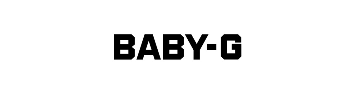 Casio Baby-G Shock Casio Baby-G Shock