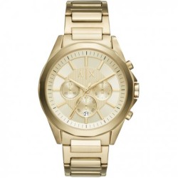Armani Exchange AX2602 Drexler Horloge 44mm Armani Exchange AX2602 Drexler Horloge 44mm
