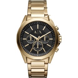 Armani Exchange AX2611 Drexler Horloge 44mm
