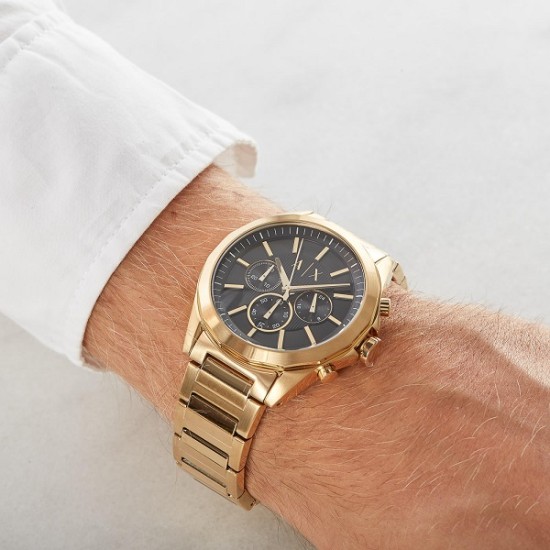 Armani Exchange AX2611 Drexler Horloge 44mm