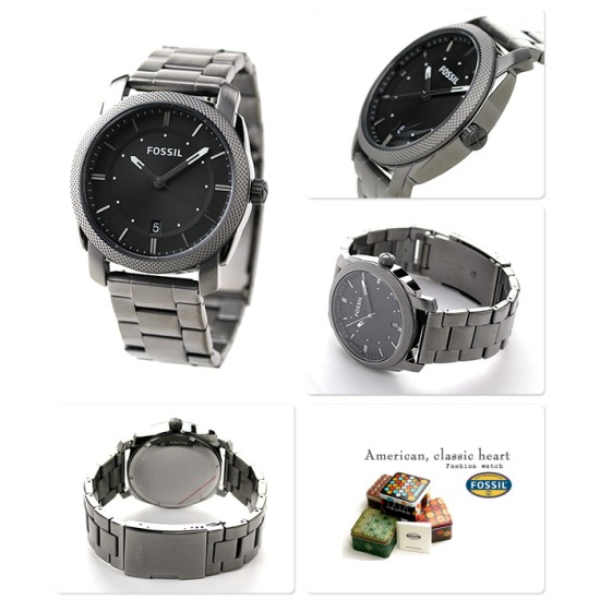 Fossil Horloge FS4774 Machine 42mm