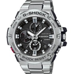 Casio G-SHOCK GST-B100D-1AER G-STEEL Horloge Casio G-SHOCK GST-B100D-1AER G-STEEL Horloge
