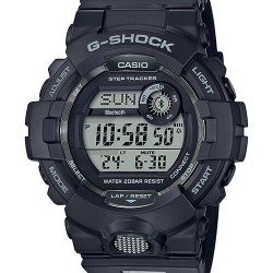 G-Shock GBD-800LU-1ER Reflector band Bluetooth