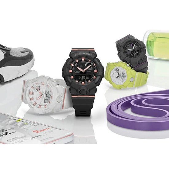 Casio G-Shock GMA-B800-7AER Bluetooth 45mm Casio G-Shock GMA-B800-7AER Bluetooth 45mm