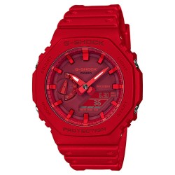 G-Shock GA-2100-4AER Horloge G-Shock GA-2100-4AER Horloge