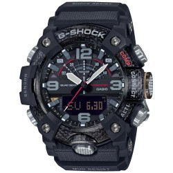 CASIO G-SHOCK GG-B100-1AER MUDMASTER CASIO G-SHOCK GG-B100-1AER MUDMASTER