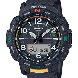 Casio Pro Trek PRT-B50-1ER Bluetooth 50mm