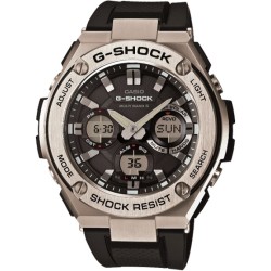 Casio G-SHOCK GST-W110-1AER G-Steel Horloge 52.4mm Casio G-SHOCK GST-W110-1AER G-Steel Horloge 52.4mm