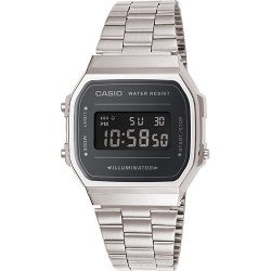 Casio Retro A168WEM-1EF Horloge 37mm Casio Retro A168WEM-1EF Horloge 37mm