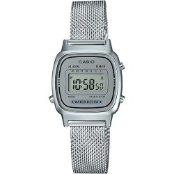 Casio Retro LA670WEM-7EF Horloge 30mm Casio Retro LA670WEM-7EF Horloge 30mm