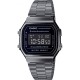Casio Vintage Iconic A168WEGG-1BEF Horloge 36mm Grijs Casio Vintage Iconic A168WEGG-1BEF Horloge 36mm Grijs