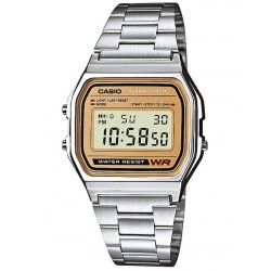 Casio Retro A158WEA-9EF Horloge  Casio Retro A158WEA-9EF Horloge
