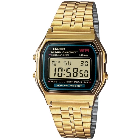 Casio Retro A159WGEA-1EF Horloge Casio Retro A159WGEA-1EF Horloge