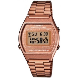 Casio Retro B640WC-5AEF horloge 39mm Casio Retro B640WC-5AEF horloge 39mm