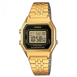 Casio Retro LA680WEGA-1ER Horloge 34mm Casio Retro LA680WEGA-1ER Horloge 34mm