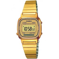 Casio Retro LA670WEGA-9EF Horloge 25mm Casio Retro LA670WEGA-9EF Horloge 25mm