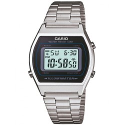 Casio Retro B640WD-1AVEF Horloge 39mm Casio Retro B640WD-1AVEF Horloge 39mm