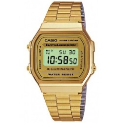 Casio Retro A168WG-9EF Horloge 39mm Casio Retro A168WG-9EF Horloge 39mm