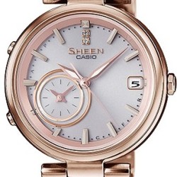 Casio SHEEN SHB-100CG-4AER Horloge 35mm Casio SHEEN SHB-100CG-4AER Horloge 35mm