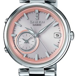 Casio SHEEN SHB-100D-4AER Horloge 35mm Casio SHEEN SHB-100D-4AER Horloge 35mm
