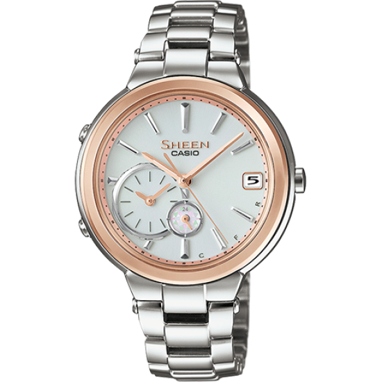 Casio SHEEN SHB-200SG-7AER Horloge 35mm Casio SHEEN SHB-200SG-7AER Horloge 35mm