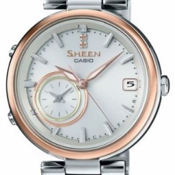 Casio SHEEN SHB-100SG-7AER Horloge 35mm
