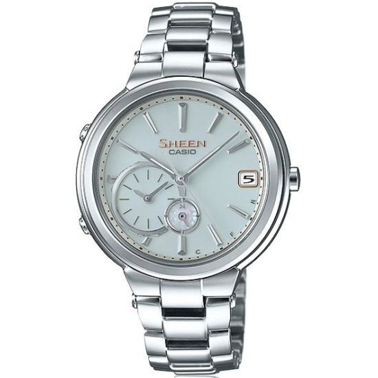Casio SHEEN SHB-200D-7AER Horloge 35mm Casio SHEEN SHB-200D-7AER Horloge 35mm