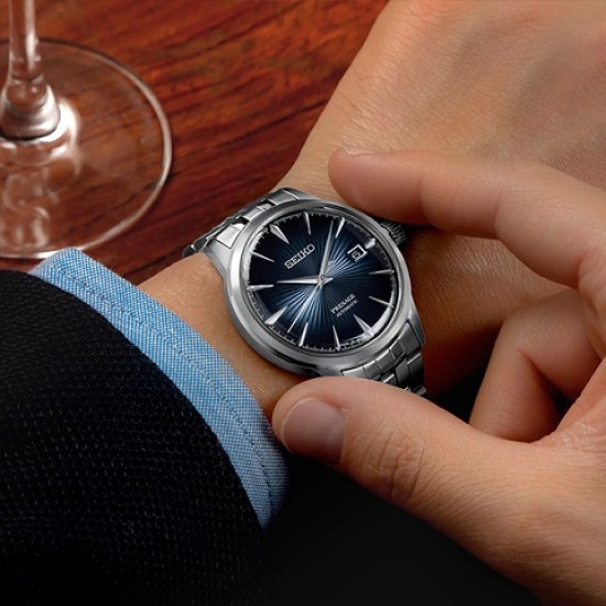 Seiko Presage SRPB41J1 Automatic Horloge