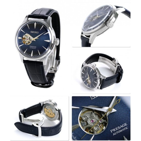 Seiko Presage SSA405J1 Automatic Heren