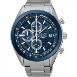 Seiko SSB177P1 Heren 45mm Seiko SSB177P1 Heren 45mm