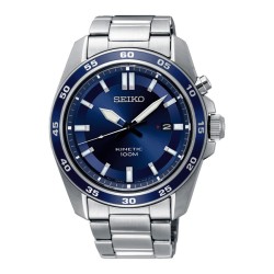 Seiko SKA783P1 Kinetic Horloge Heren 42mm Seiko SKA783P1 Kinetic Horloge Heren 42mm