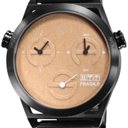 TACS Horloge TS1305A World Kraft-M