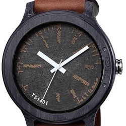 TACS Horloge TS1401A Nature-L