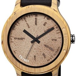 TACS Horloge TS1401B Naturel-L