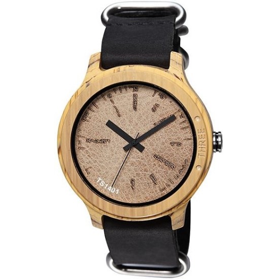 TACS Horloge TS1401B Naturel-L TACS Horloge TS1401B Naturel-L