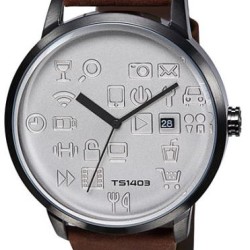 TACS Horloge TS1403A Daily Icon