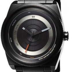 TACS Horloge TS1001B Drop-M 39mm