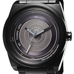 TACS Horloge TS1002C Lens-M 43mm