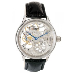 Davis Horloge 0890 Scelet  Davis Horloge 0890 Scelet