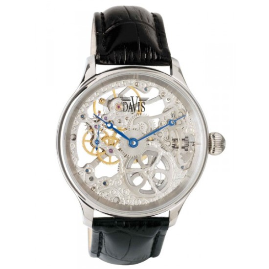Davis Horloge 0890 Scelet 