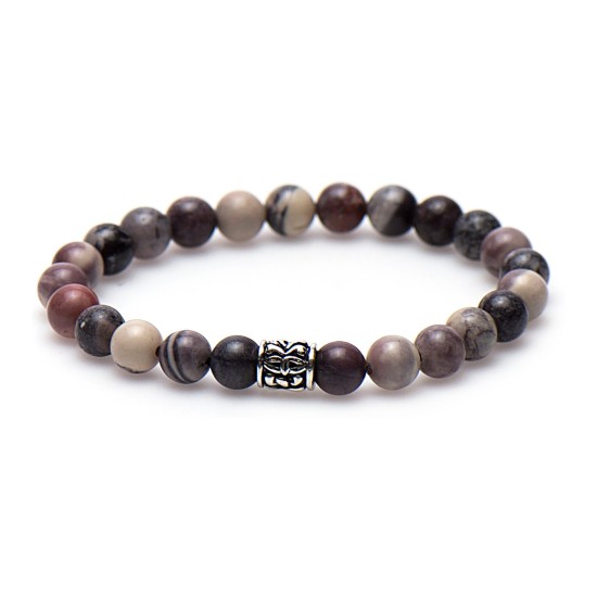 Karma Seduction XS Silver Bead 87108 Armband Karma Seduction XS Silver Bead 87108 Armband
