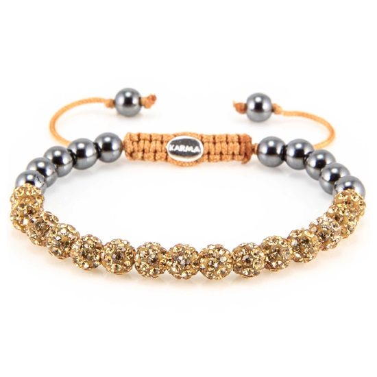 Karma Armband Spiral Full Crystal XS 82080 Karma Armband Spiral Full Crystal XS 82080