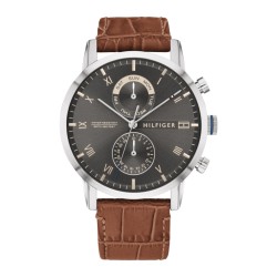 Tommy Hilfiger 1710398 Kane Horloge 44mm Heren Tommy Hilfiger 1710398 Kane Horloge 44mm Heren