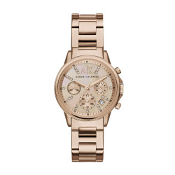 Armani Exchange AX4326 X Ladies Horloge 36mm