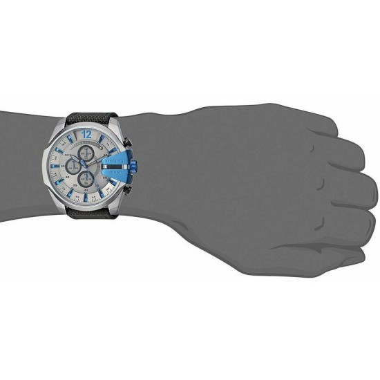 Diesel DZ4500 Mega Chief Horloge Diesel DZ4500 Mega Chief Horloge